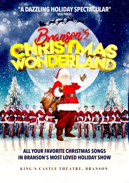 Christmas In Branson 2022 Bus Tours Novemmber 26 To December 1 Branson's Heartwarming Holidays! - Tlc Tours