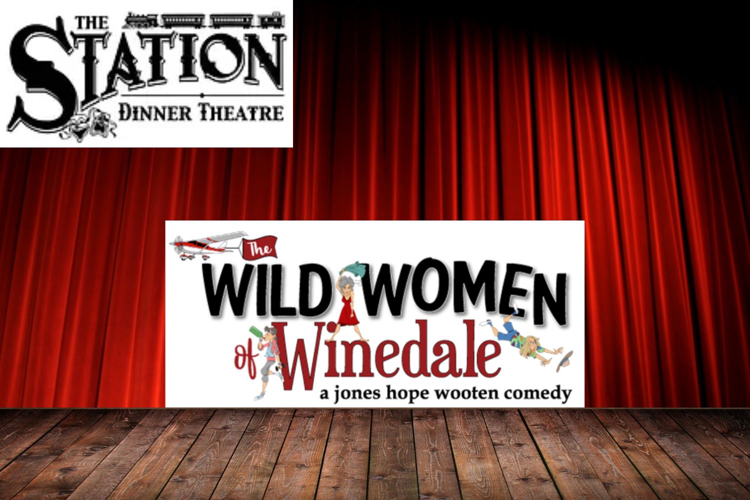 The Wild Women of Winedale - TLC Tours