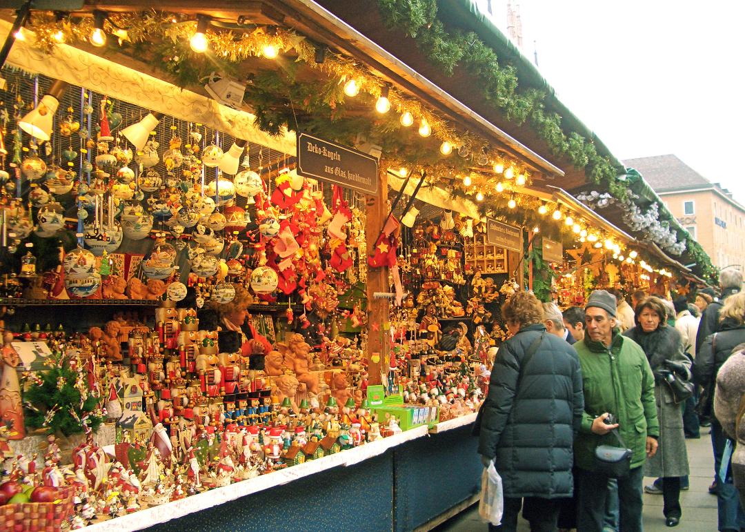 Magical Christmas Markets - TLC Tours